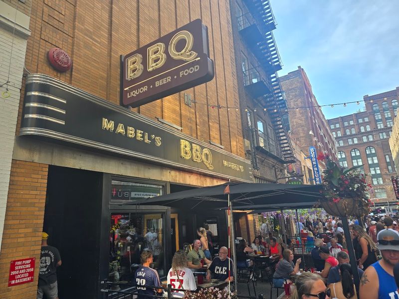 Mabel's BBQ, Cleveland Mabel's BBQ, Cleveland