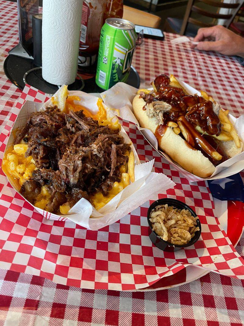 Real Smoq’ed BBQ, Cleveland