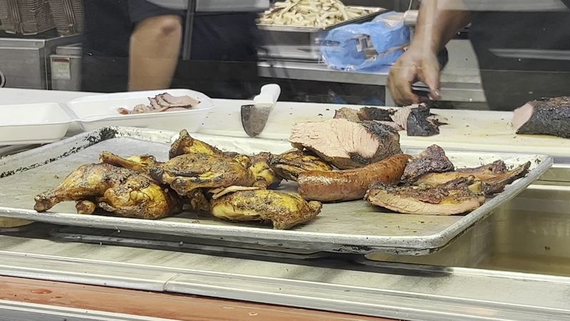 Old Carolina Barbecue Company