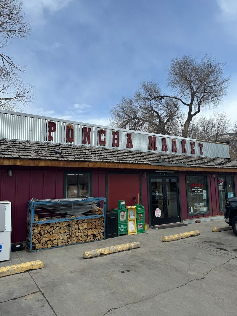 Mabel's Deli, Salida Mabel's Deli, Salida