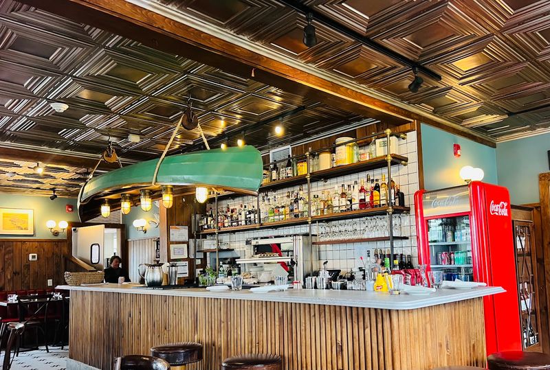 Mabel's Lobster Claw, Kennebunkport