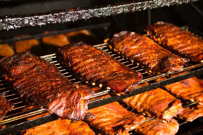 Virgil's Real BBQ (Times Square)