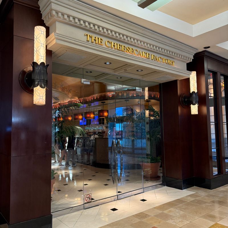 The Cheesecake Factory Center City
