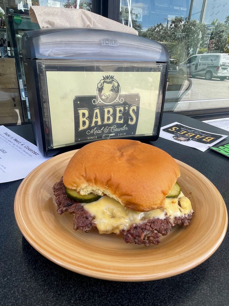 Babe's Meat & Counter - 9216 SW 156th St, Miami
