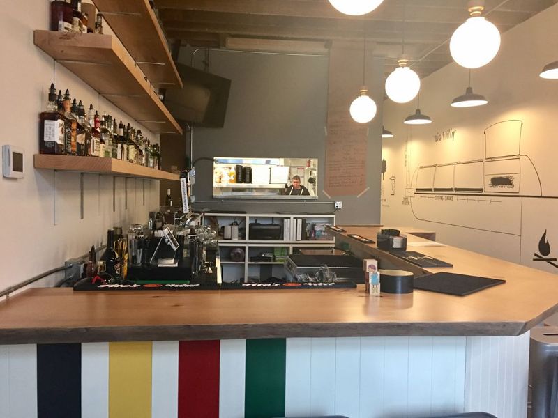 Ribs With A Fall Off The Bone Reputation