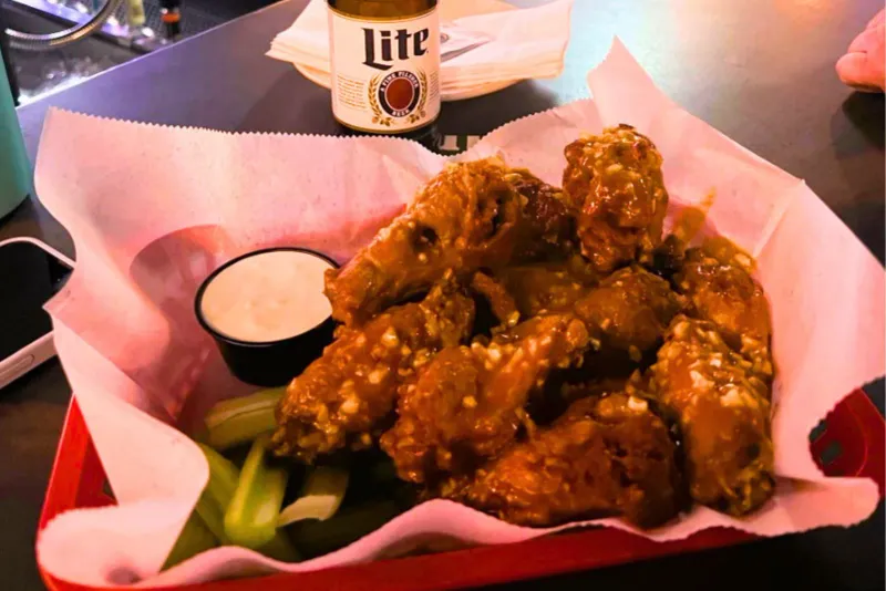 Chicken Wing Warning: The Lukewarm Liability