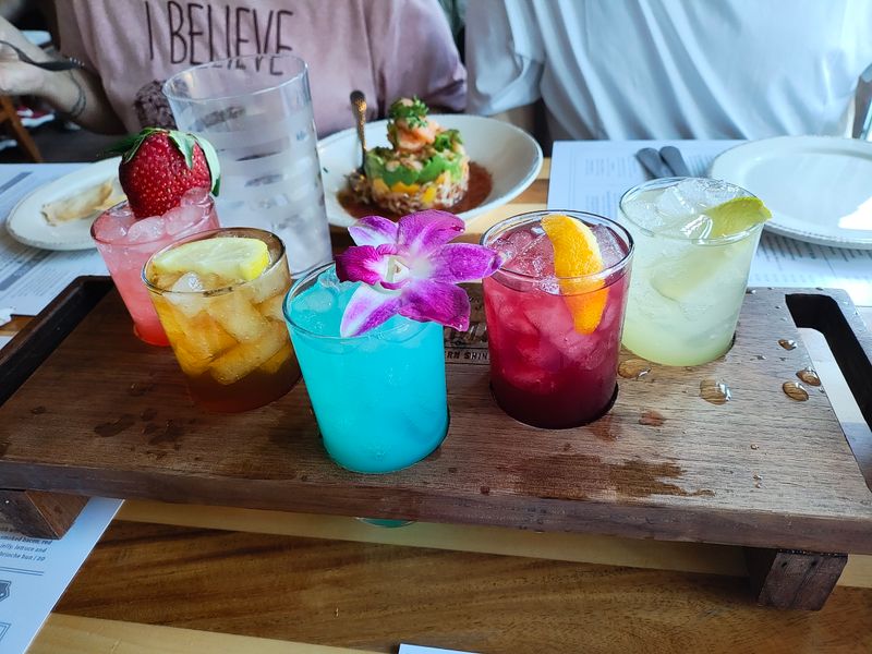 Sweet Tea, Moonshine, And Porch Perfect Drinks