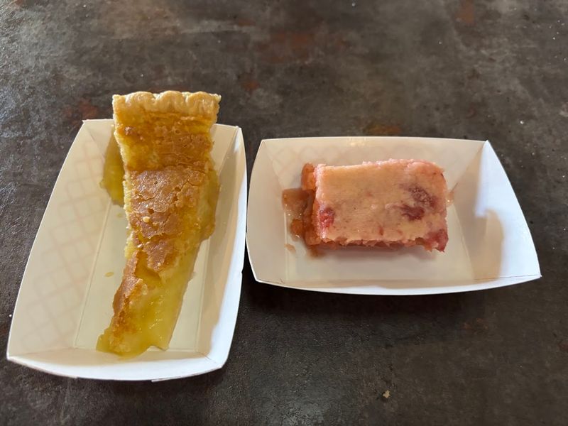 The Dessert Section Was A Whole Separate Adventure