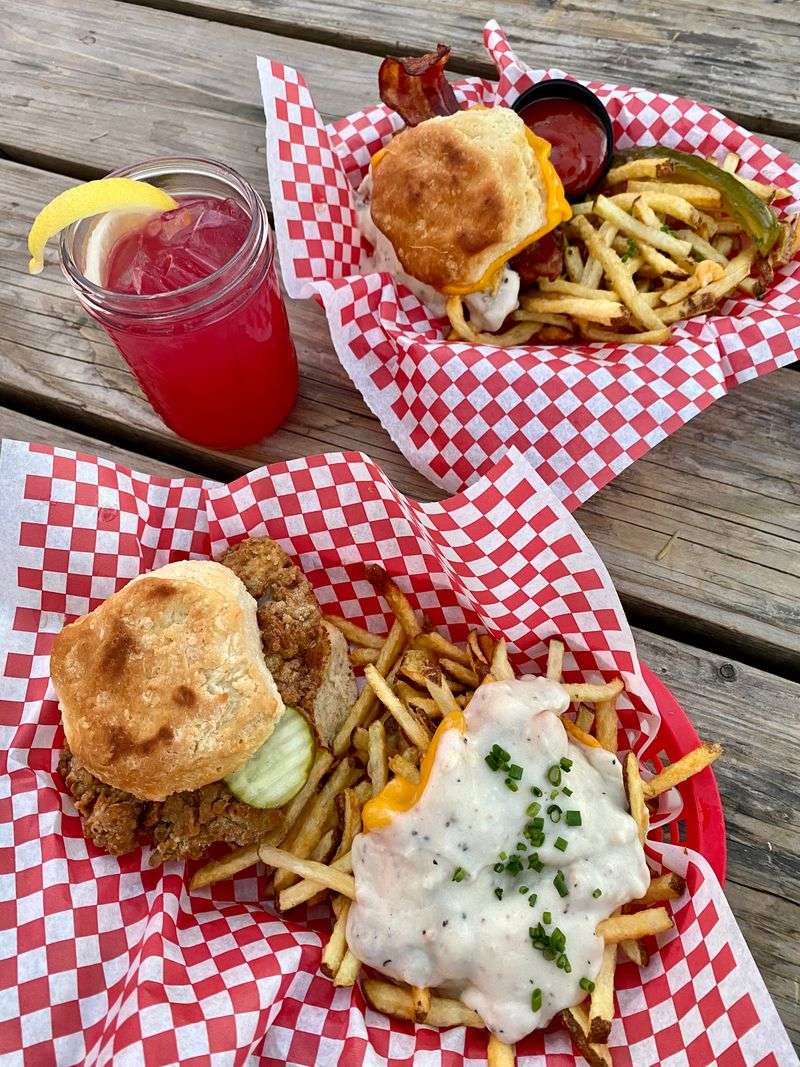 Southern Comfort Food With A Modern Twist