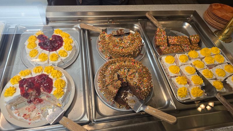 Dessert That Sends You Home Happy