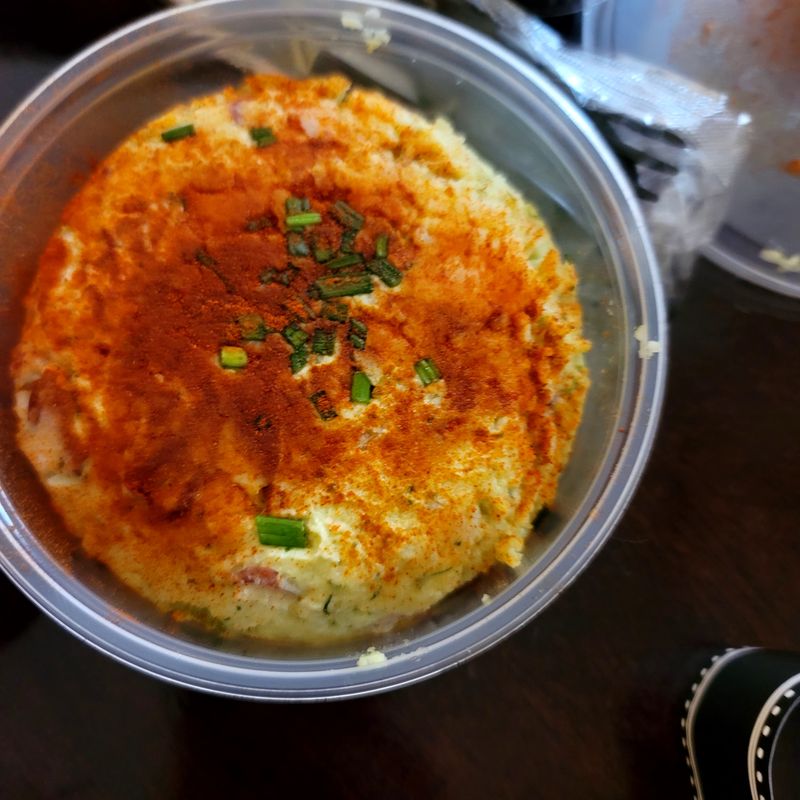 Potato Salad With Proper Snap