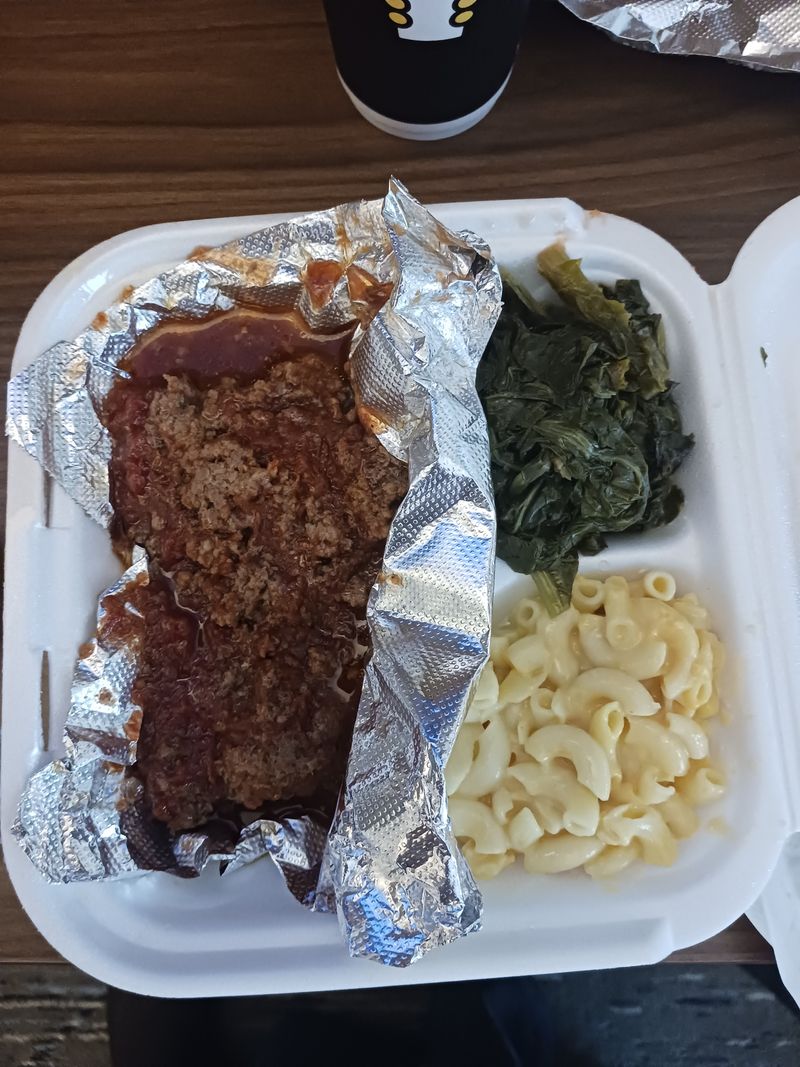 Turnip Greens Worth The Trip Alone