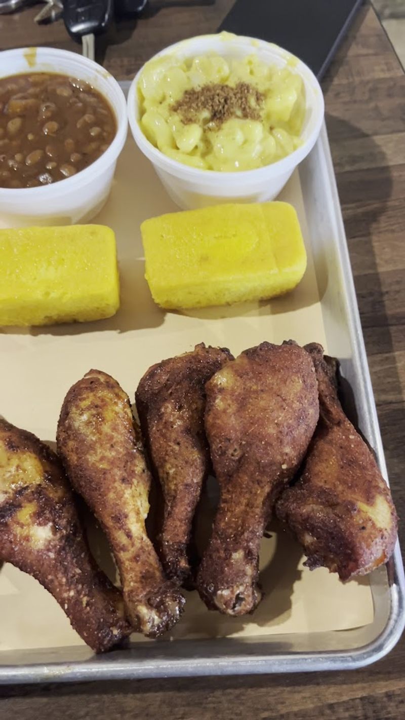 Beans With A Backbone