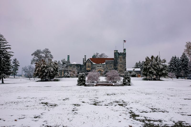Glamorgan Castle, Alliance