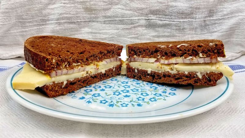Limburger Sandwich