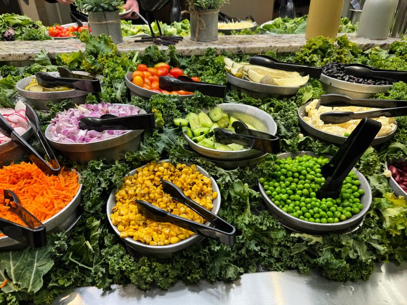 Salad Bar