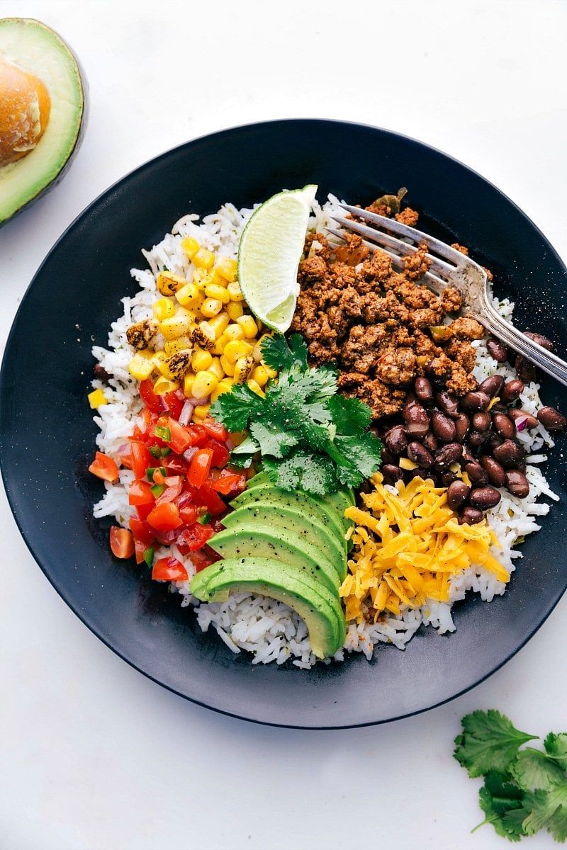 Taco Bowls