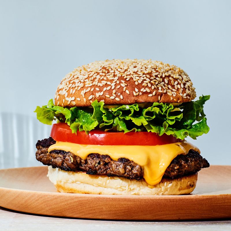 Hamburgers