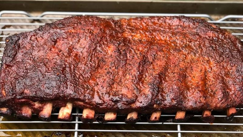 Ribs That Fall Off the Bone on Purpose