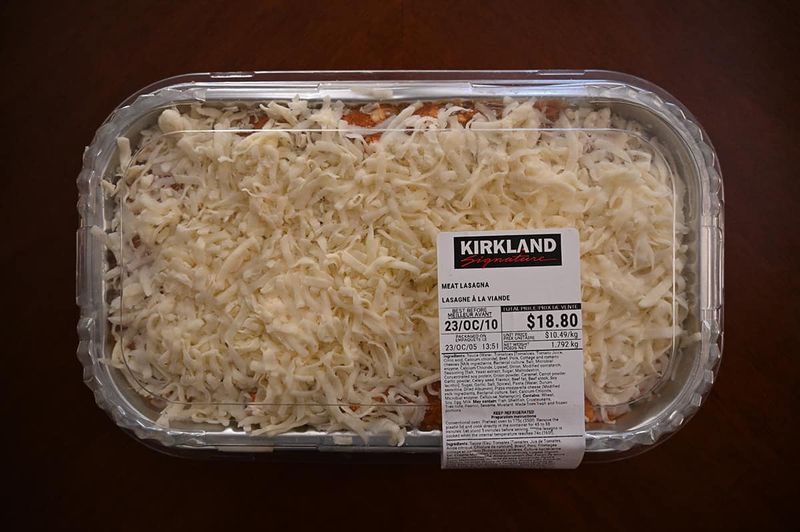 Beef Lasagna: A Layered Letdown
