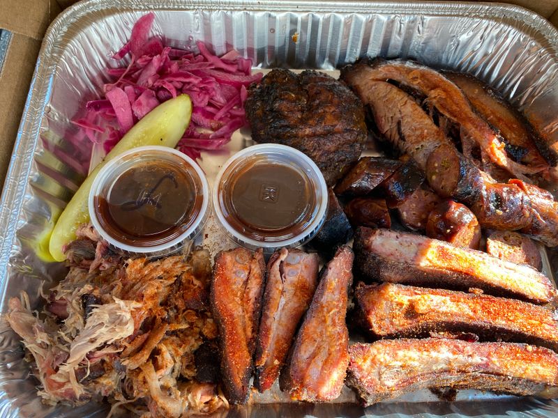 The Meat Sweats Box Experience