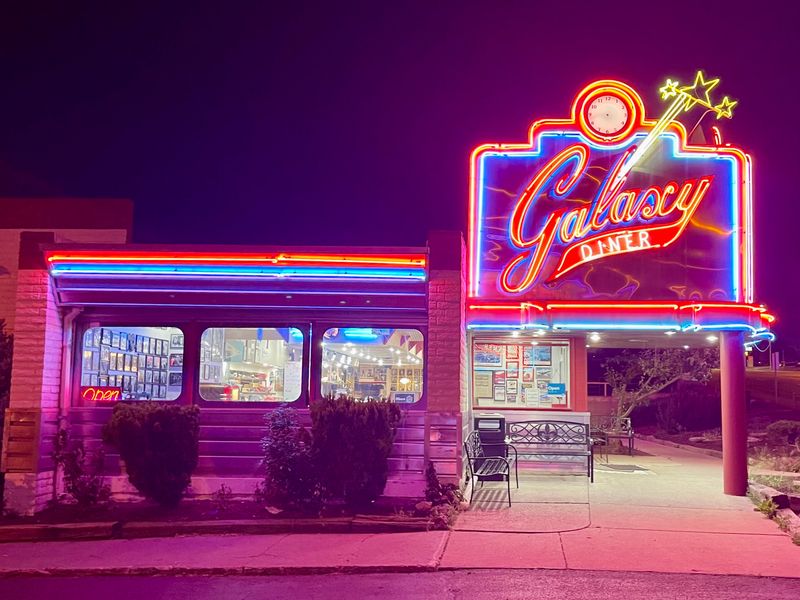 Galaxy Diner — Flagstaff, AZ