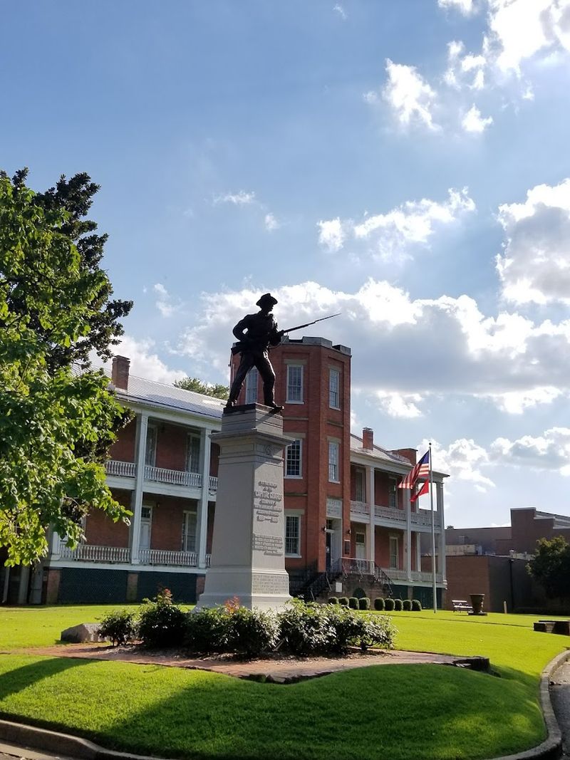 MacArthur Park Historic District, Little Rock