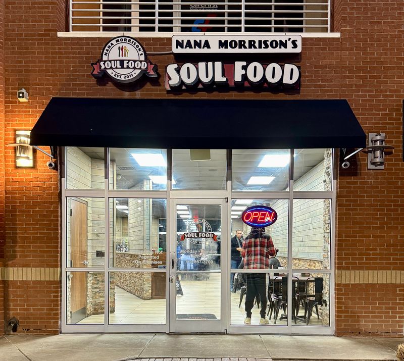 Morrison's Soul Food