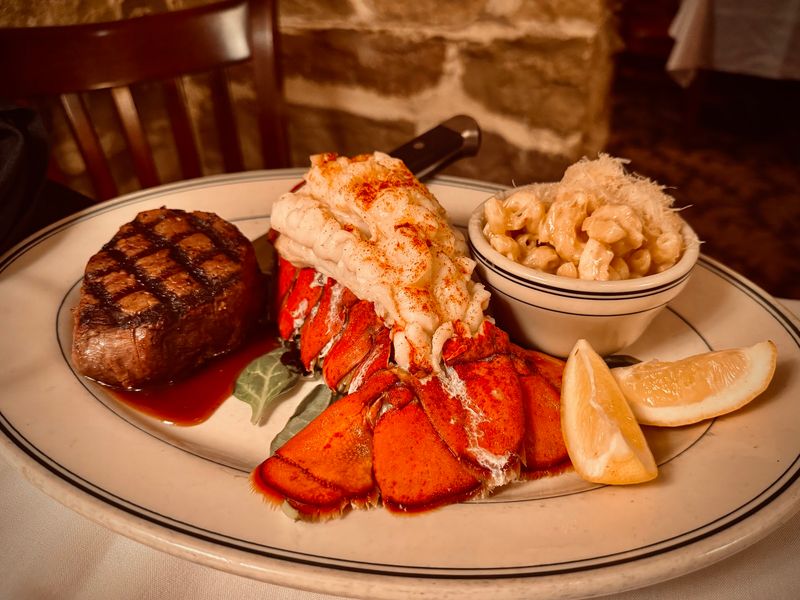 MacKenzie's Chop House, Colorado Springs