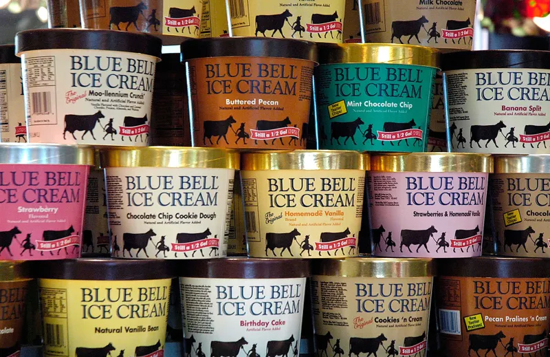 Blue Bell's Hidden Pecan Problem
