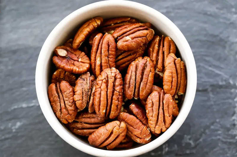 Pecans: Brain-Boosting Antioxidants