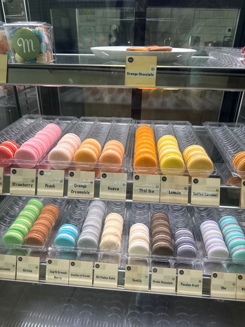 Macadons Bellevue
