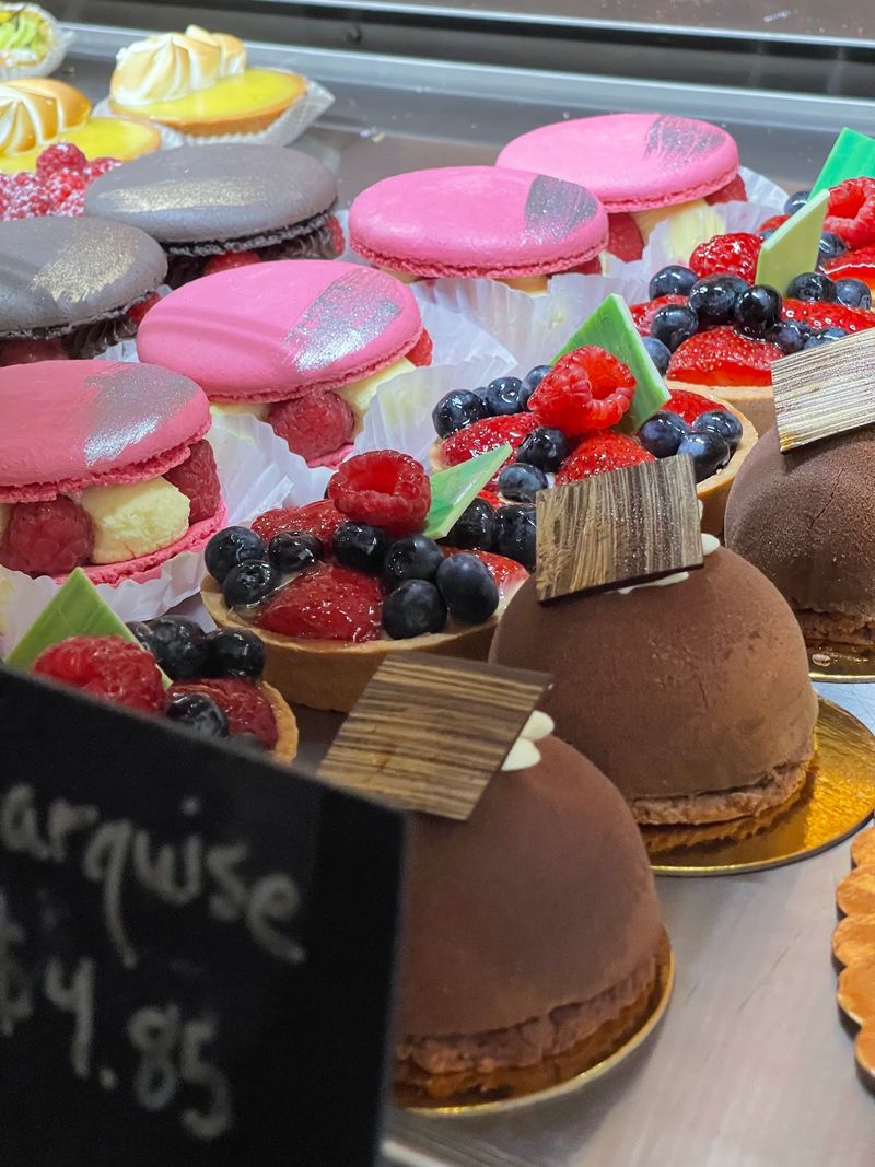 Macarons That Actually Changed Minds