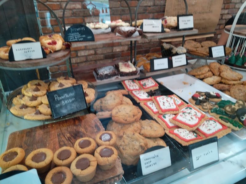 Bars, Brownies, Tarts, and Happy Accidents