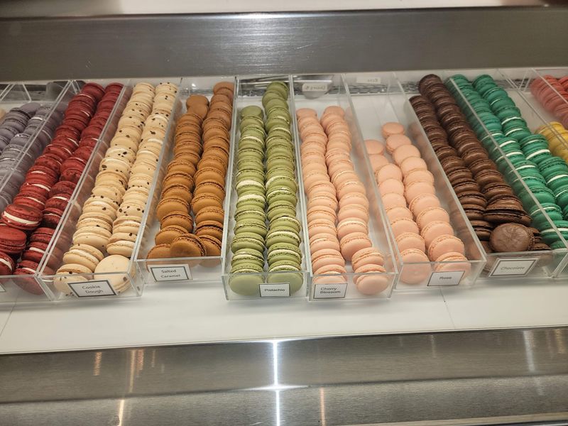 Macarons That Set the Standard