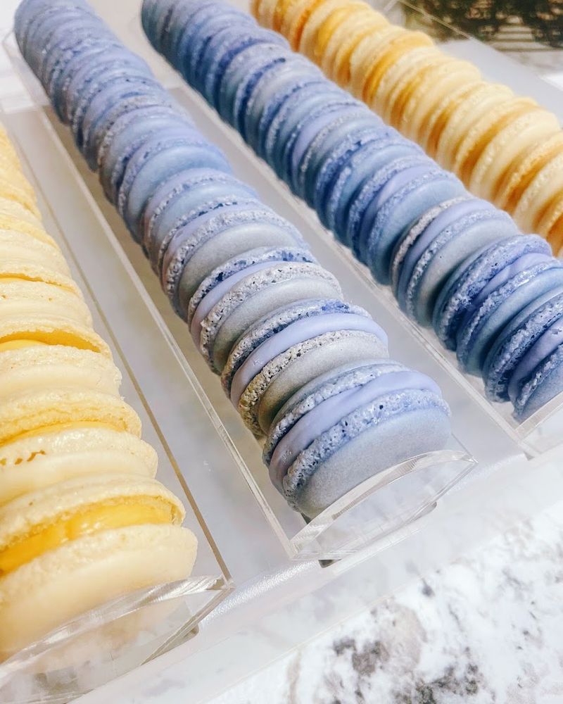 Macarons With Flavors You Have Never Seen Before