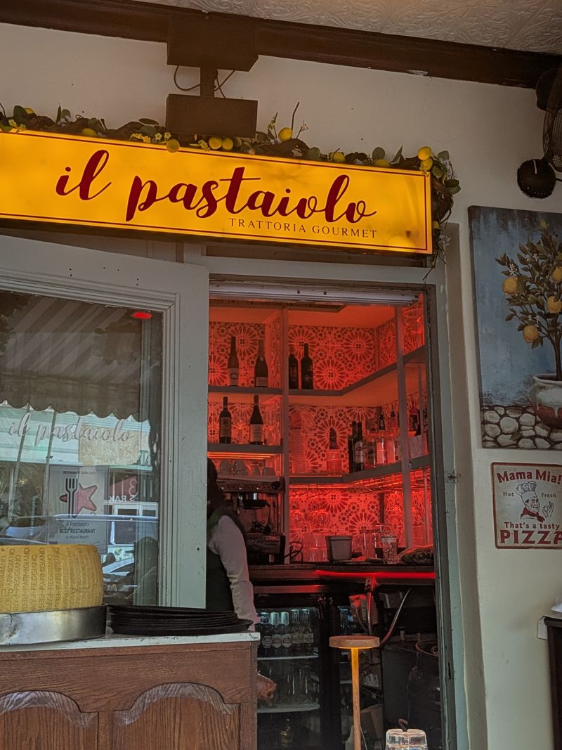 Il Pastaiolo – Miami Beach