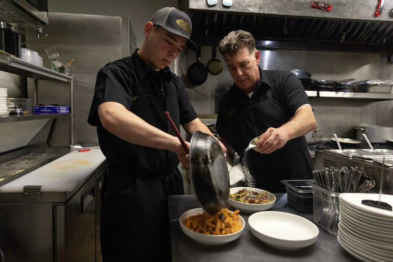 Pazzo Pastaria's Texan-Italian Fusion