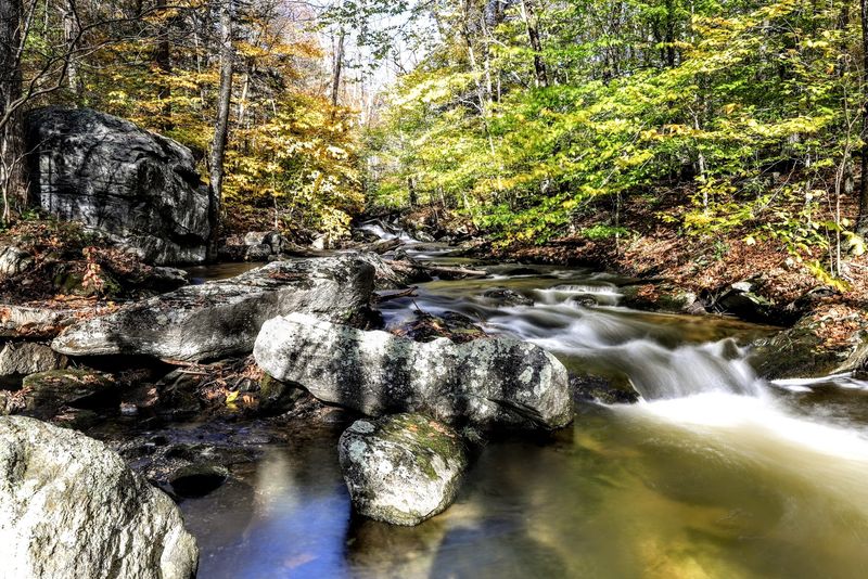 Macedonia Brook State Park