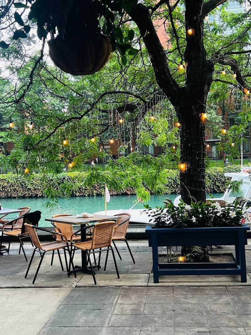 Pinched on the River - Chicago