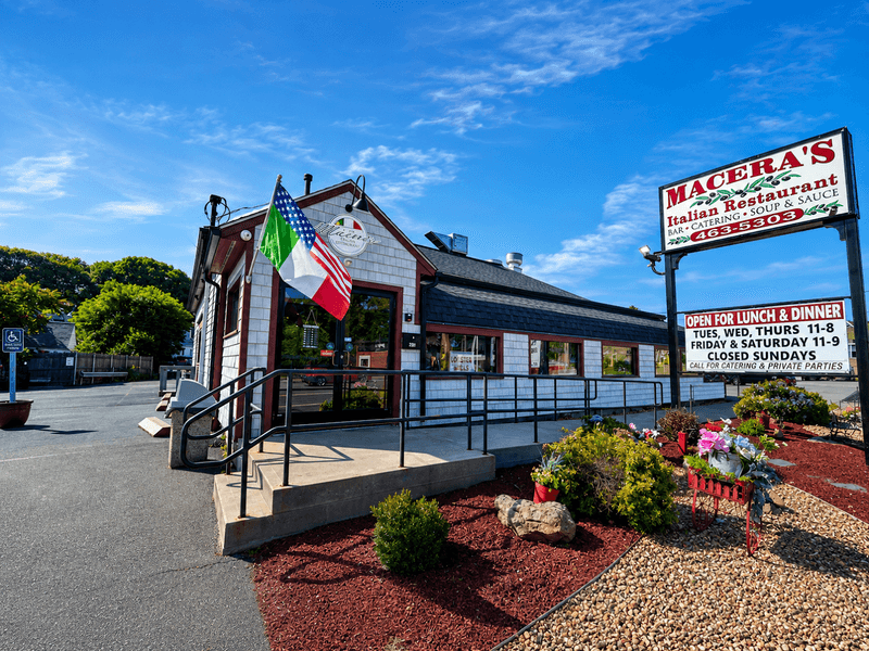 Macera's Italian Restaurant Macera's Italian Restaurant