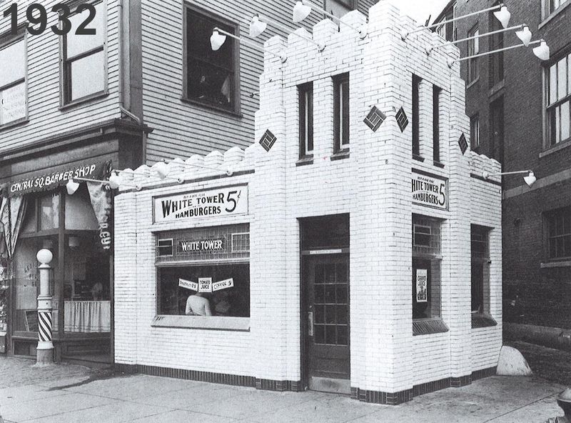 White Tower Hamburgers: Castle Copycat Crumbles