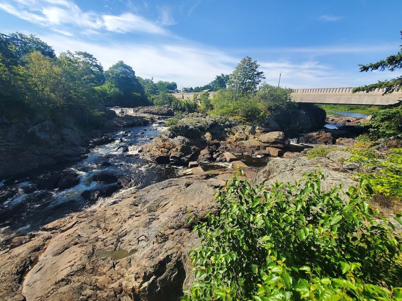 Machias, Washington County