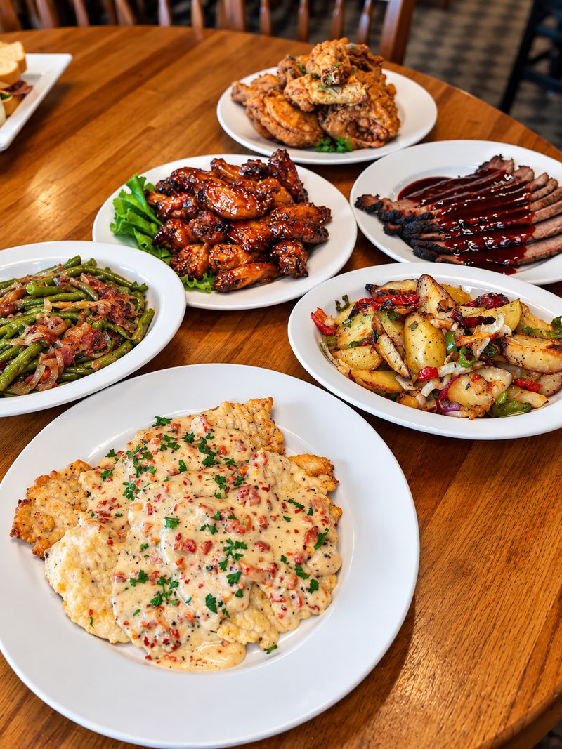 Machine Shed Restaurant