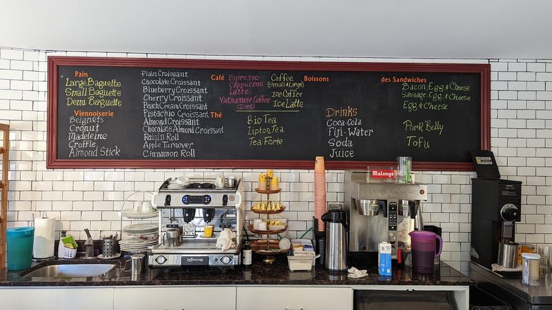 Artisan Boulanger Patissier, Philadelphia