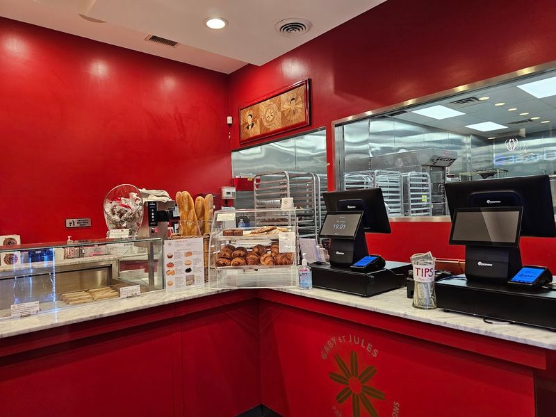 Gaby et Jules — Pittsburgh