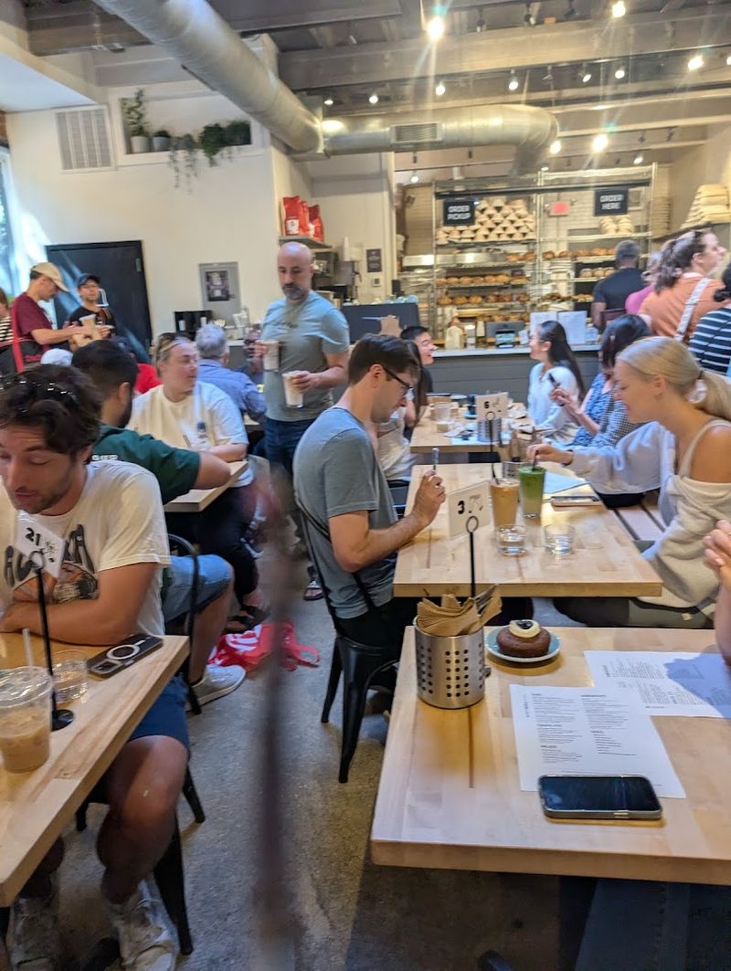 Mighty Bread Company