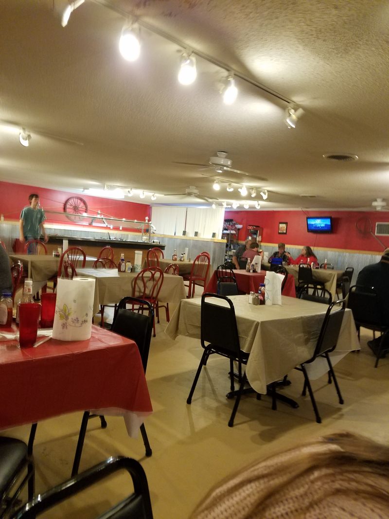 The Crawfish Shack, Monticello