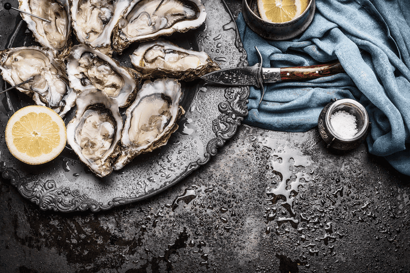 Oysters