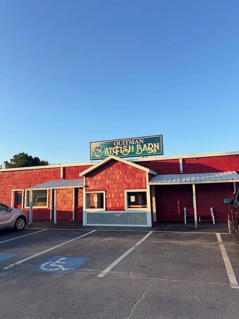 Quitman Catfish Barn, Quitman